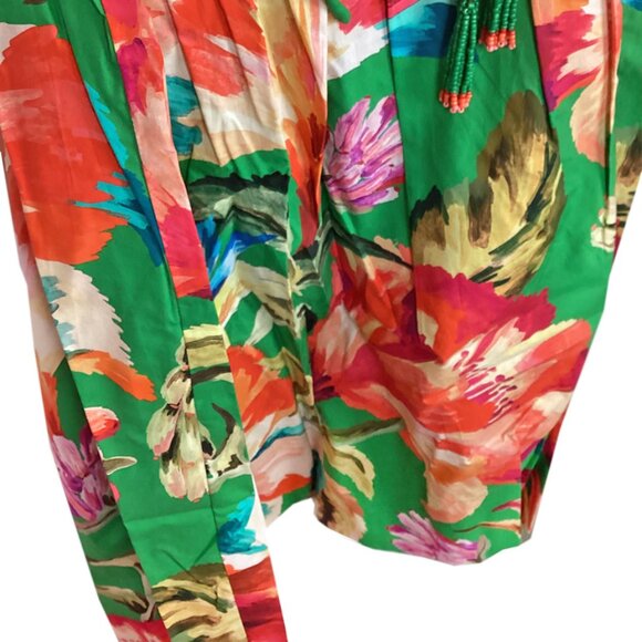 FARM Rio Tropical Floral Midi Dress - Picture 10 of 15